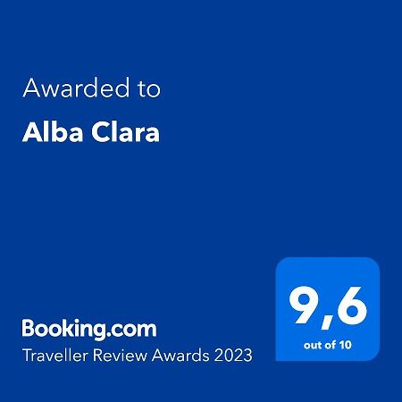 Alba Clara Apartment อาโวลา ภายนอก รูปภาพ