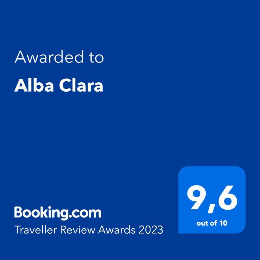 Alba Clara Apartment อาโวลา ภายนอก รูปภาพ